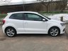 USED 2014 14 VOLKSWAGEN POLO 1.2 R LINE TSI 3d 104 BHP 1 FORMER OWNER FULL HISTORY