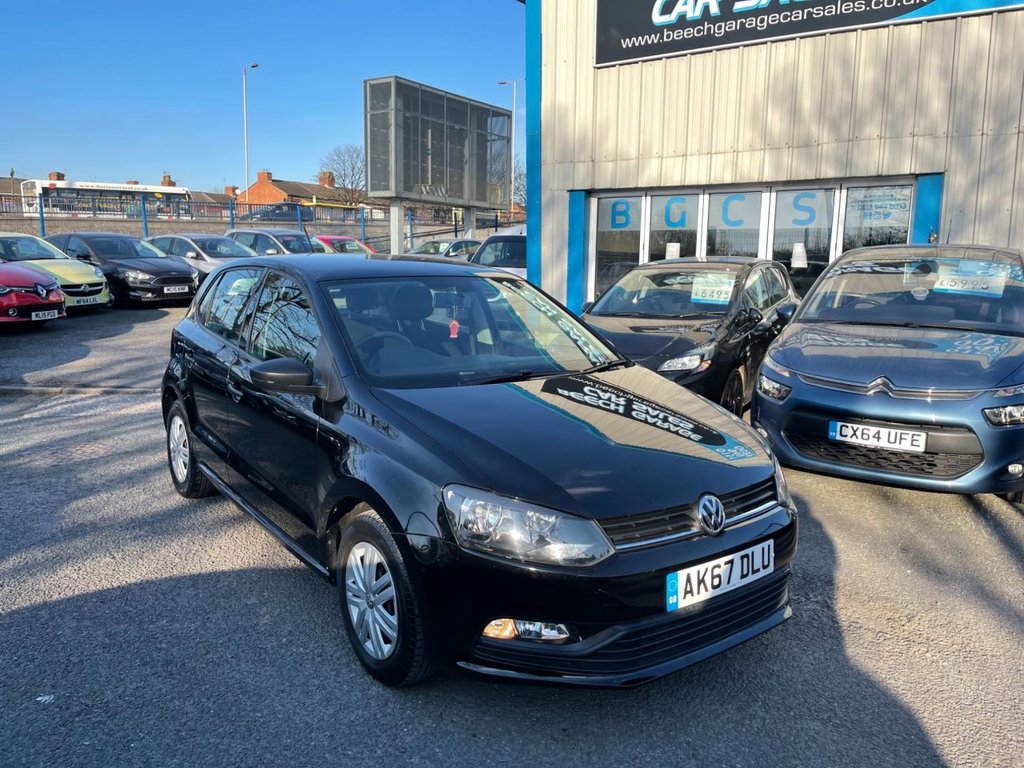 View our VOLKSWAGEN POLO