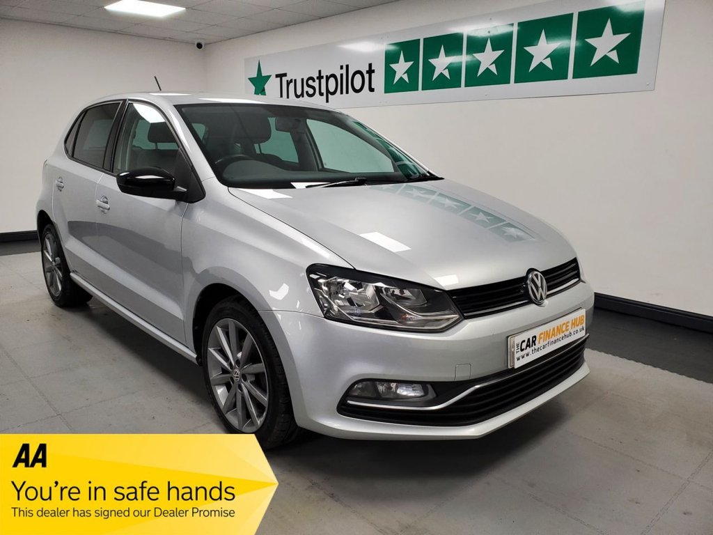 View our VOLKSWAGEN POLO