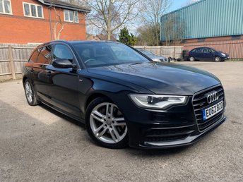 View our AUDI A6
