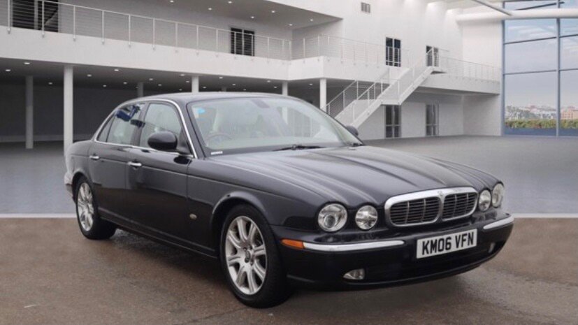 View our JAGUAR XJ