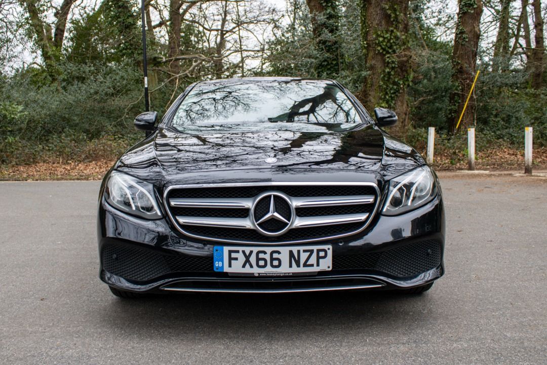 2016 Mercedes Benz E Class E 220 D Se 15 700