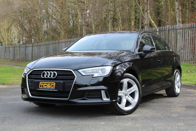 2017 67 AUDI A3 1.6 TDI SPORT 4d 114 BHP