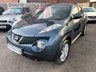 USED 2013 62 NISSAN JUKE 1.5 DCI Tekna 5dr - LEATHER 