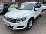 USED 2014 63 VOLKSWAGEN TIGUAN 2.0 S TDI Bluemotion Tech 140 Bhp 5dr 