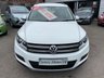 USED 2014 63 VOLKSWAGEN TIGUAN 2.0 S TDI Bluemotion Tech 140 Bhp 5dr 