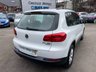 USED 2014 63 VOLKSWAGEN TIGUAN 2.0 S TDI Bluemotion Tech 140 Bhp 5dr 
