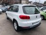 USED 2014 63 VOLKSWAGEN TIGUAN 2.0 S TDI Bluemotion Tech 140 Bhp 5dr 
