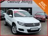 USED 2014 63 VOLKSWAGEN TIGUAN 2.0 S TDI Bluemotion Tech 140 Bhp 5dr 