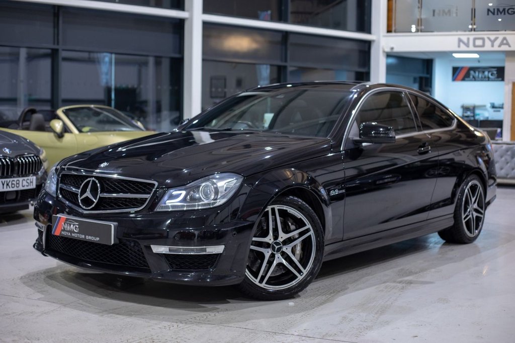 View our MERCEDES-BENZ C-CLASS