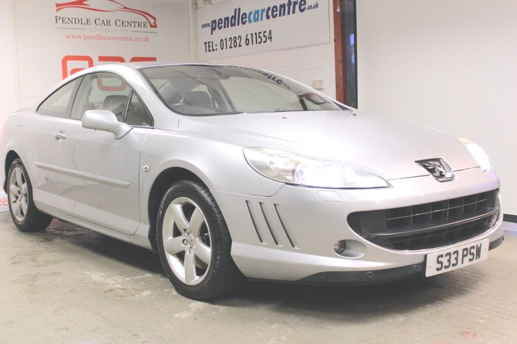 View our PEUGEOT 407