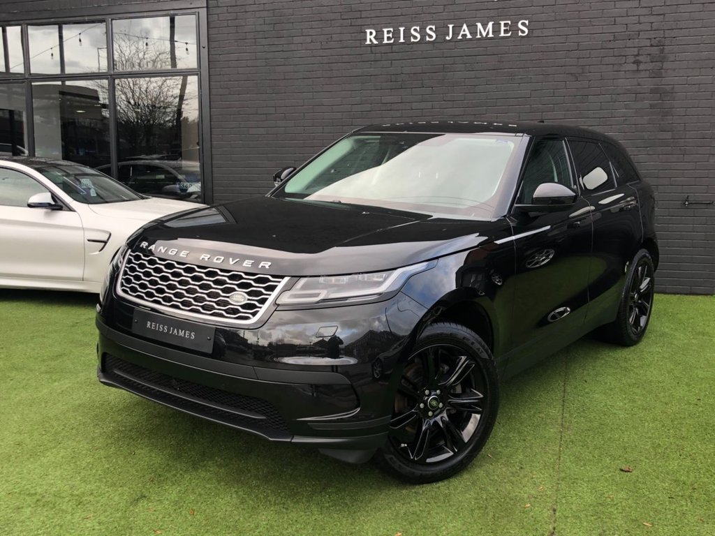 View our LAND ROVER RANGE ROVER VELAR