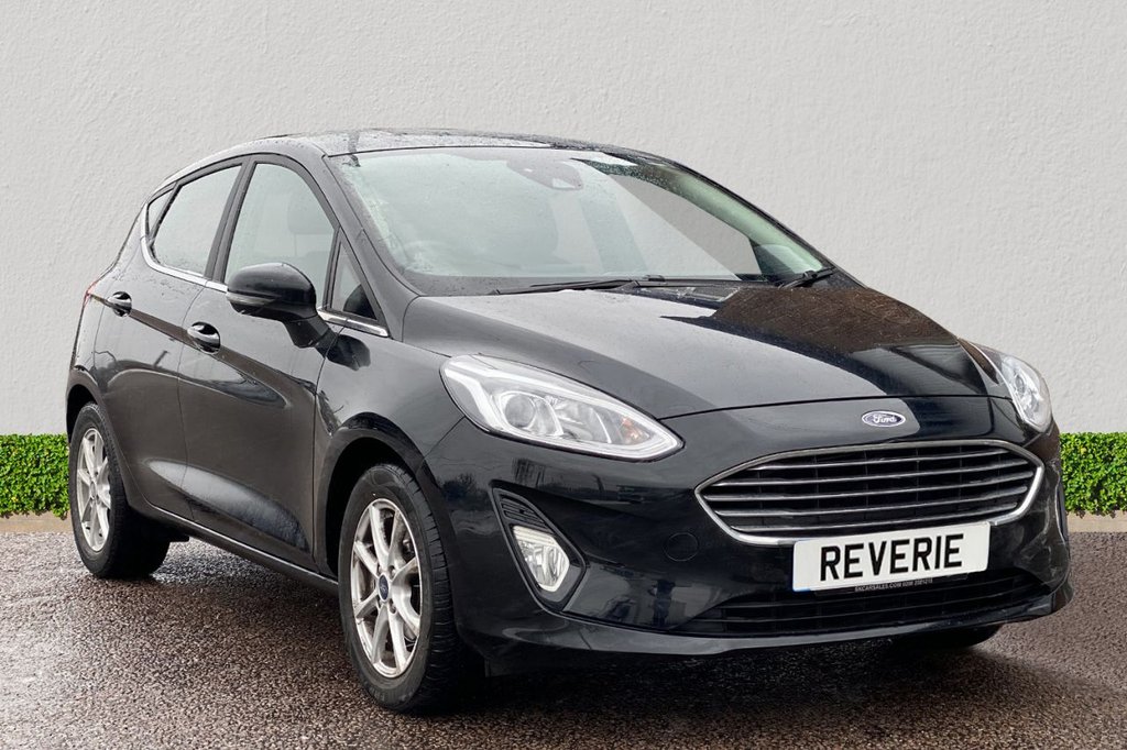 View our FORD FIESTA