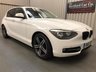 USED 2012 12 BMW 1 SERIES 2.0 118D SPORT 5d 141 BHP FINANCE RATES FROM 6.9% APR