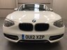 USED 2012 12 BMW 1 SERIES 2.0 118D SPORT 5d 141 BHP FINANCE RATES FROM 6.9% APR