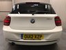 USED 2012 12 BMW 1 SERIES 2.0 118D SPORT 5d 141 BHP FINANCE RATES FROM 6.9% APR