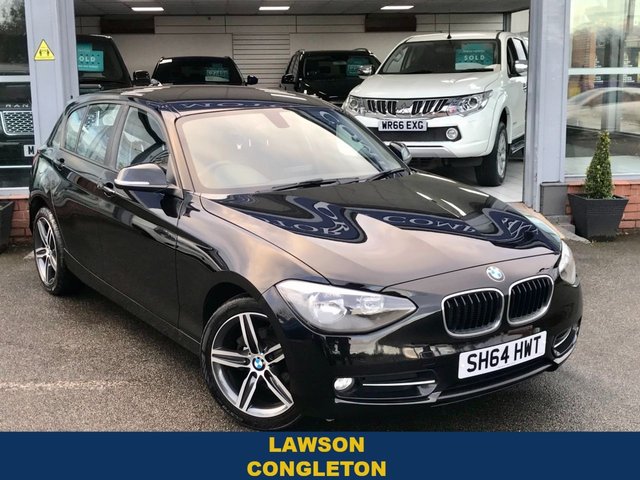 View our BMW 1 SERIES