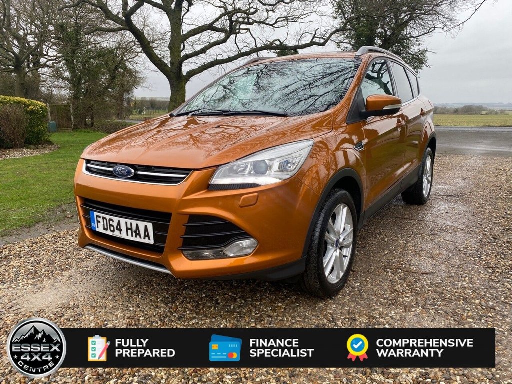 View our FORD KUGA
