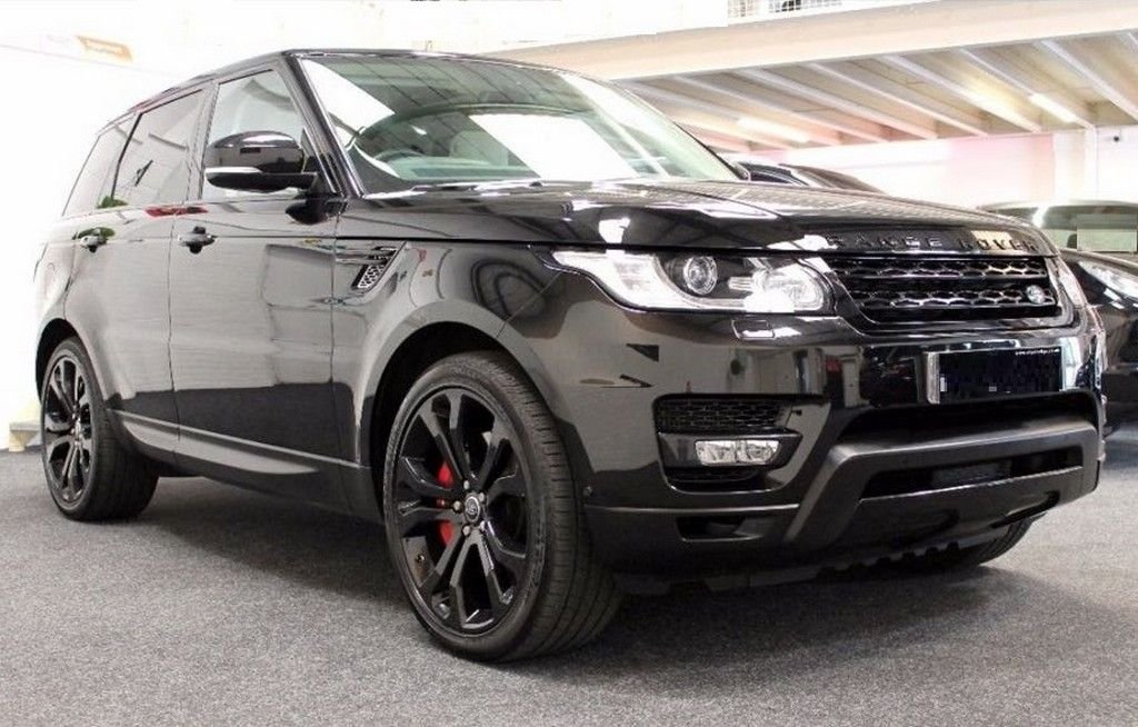 View our LAND ROVER RANGE ROVER SPORT