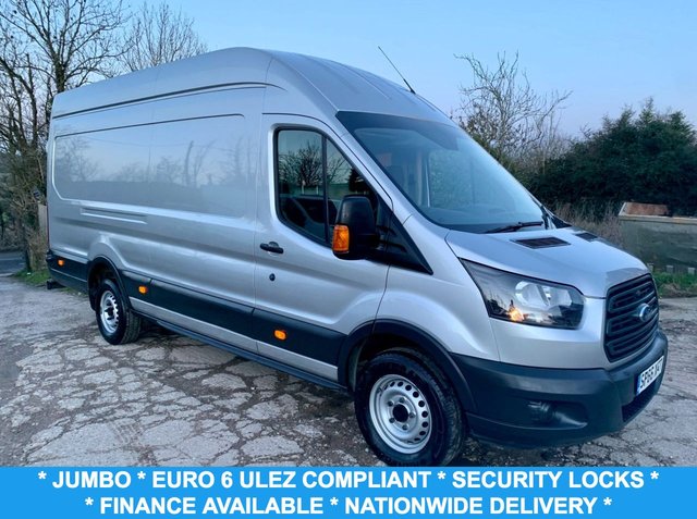 View our FORD TRANSIT
