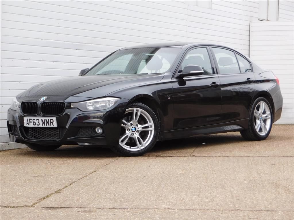 View our BMW 3 SERIES