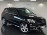 USED 2015 15 MERCEDES-BENZ M-CLASS 2.1 ML250 BLUETEC AMG LINE 5d 204 BHP CLEAN EXAMPLE, LOW MILES!