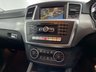 USED 2015 15 MERCEDES-BENZ M-CLASS 2.1 ML250 BLUETEC AMG LINE 5d 204 BHP CLEAN EXAMPLE, LOW MILES!