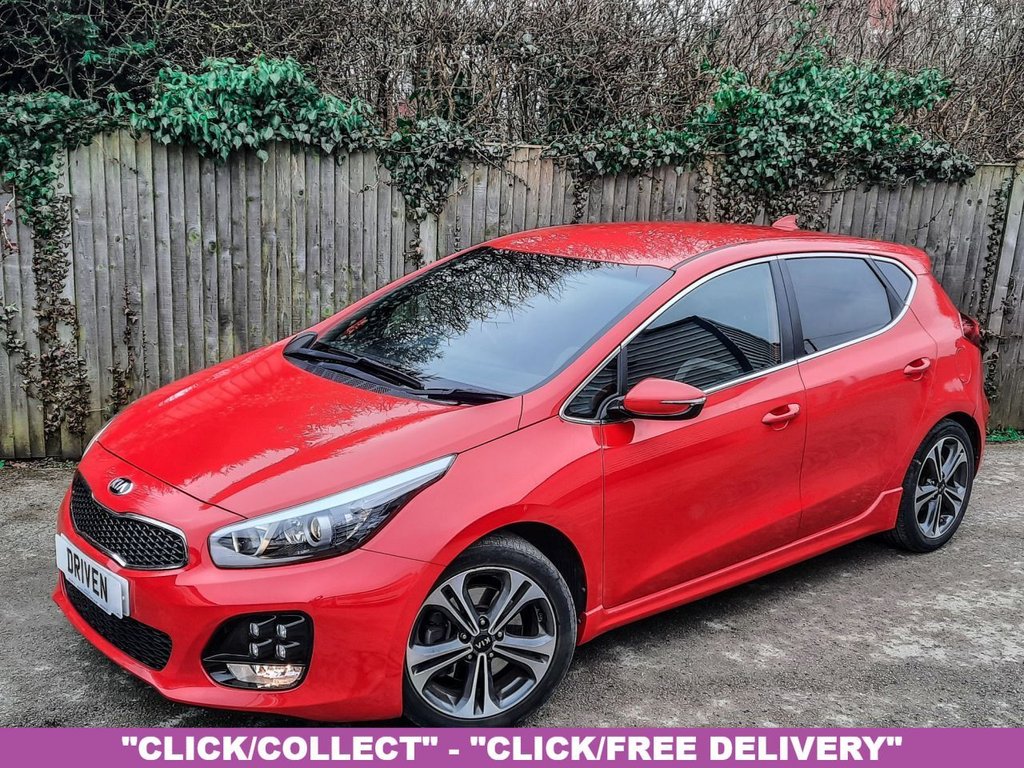 View our KIA CEED
