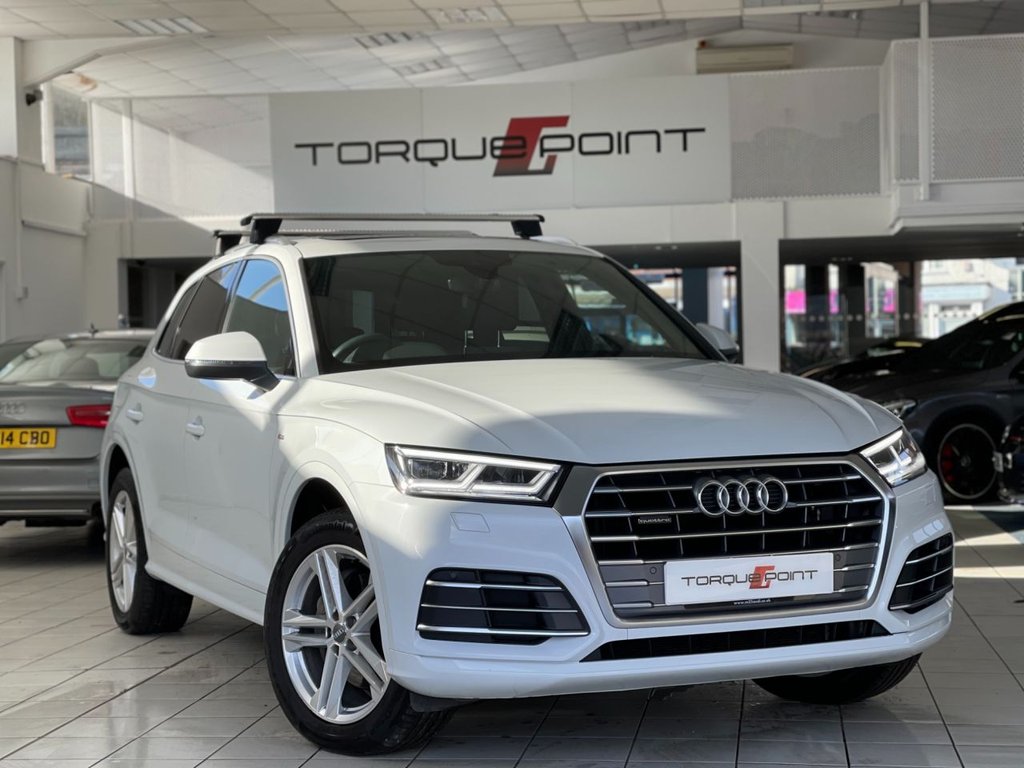View our AUDI Q5