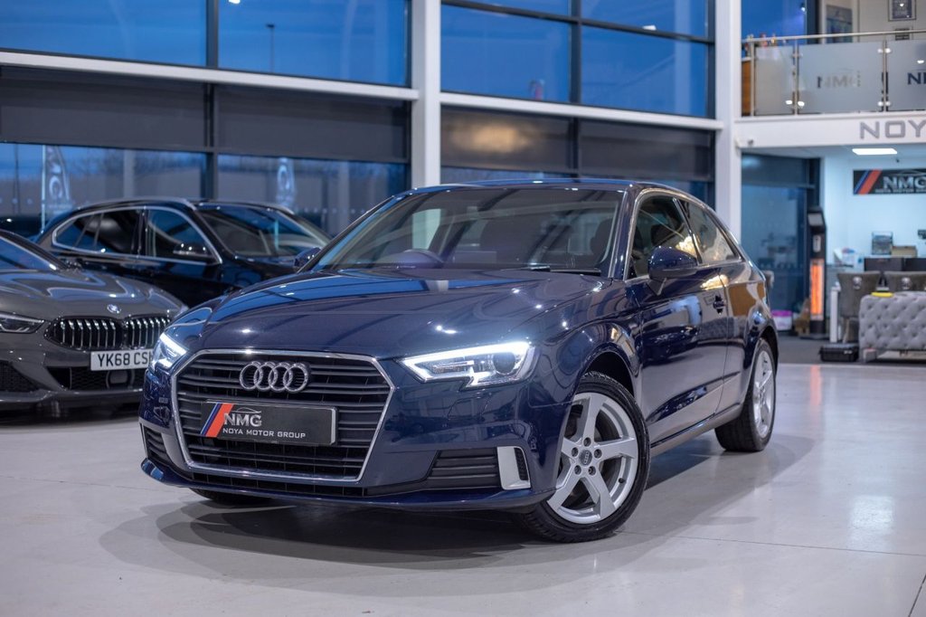 View our AUDI A3