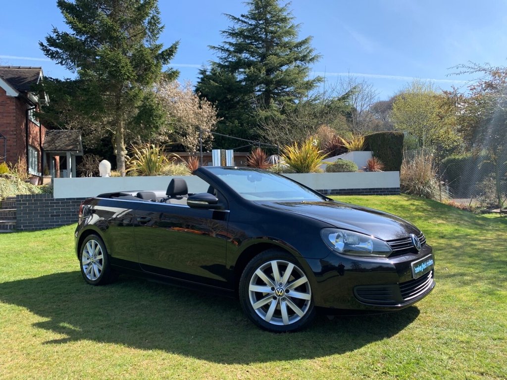 View our VOLKSWAGEN GOLF
