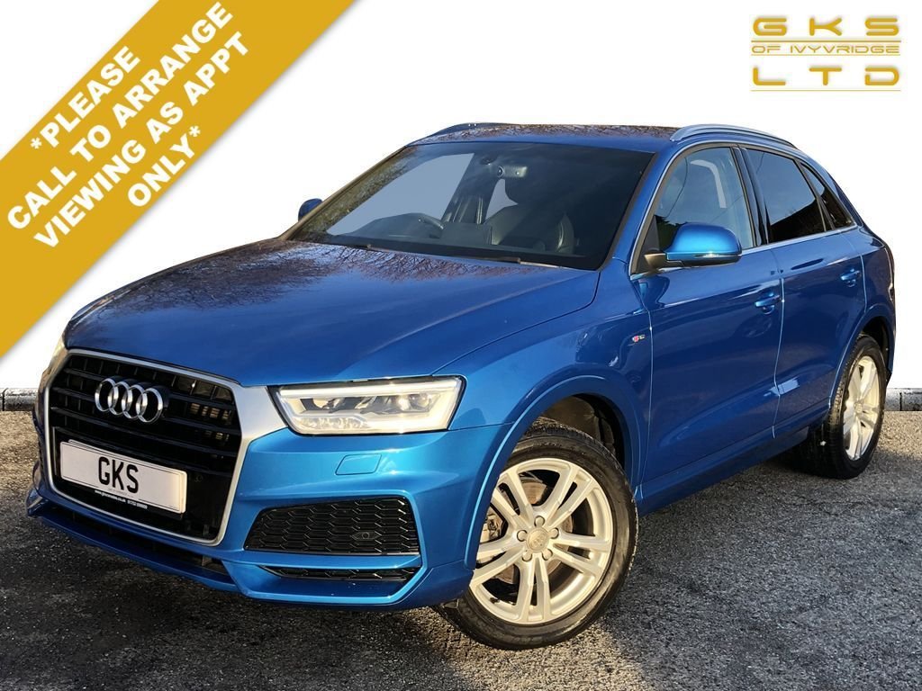 View our AUDI Q3