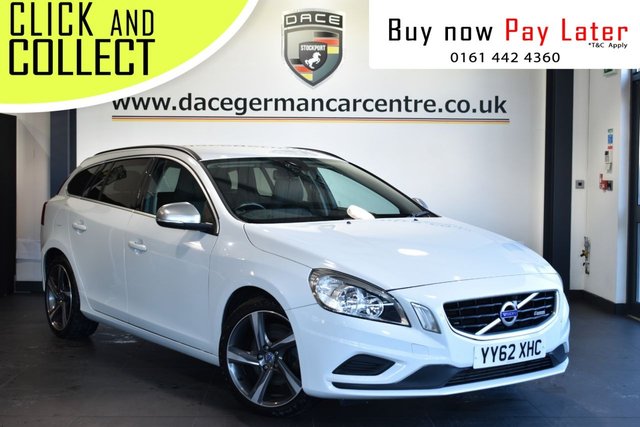 View our VOLVO V60