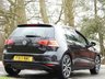 USED 2013 13 VOLKSWAGEN GOLF 2.0 GT TDI BLUEMOTION TECHNOLOGY 5d 148 BHP ONLY 64K FROM NEW A/C FSH