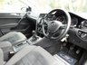 USED 2013 13 VOLKSWAGEN GOLF 2.0 GT TDI BLUEMOTION TECHNOLOGY 5d 148 BHP ONLY 64K FROM NEW A/C FSH