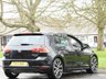 USED 2013 13 VOLKSWAGEN GOLF 2.0 GT TDI BLUEMOTION TECHNOLOGY 5d 148 BHP ONLY 64K FROM NEW A/C FSH