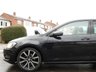 USED 2013 13 VOLKSWAGEN GOLF 2.0 GT TDI BLUEMOTION TECHNOLOGY 5d 148 BHP ONLY 64K FROM NEW A/C FSH
