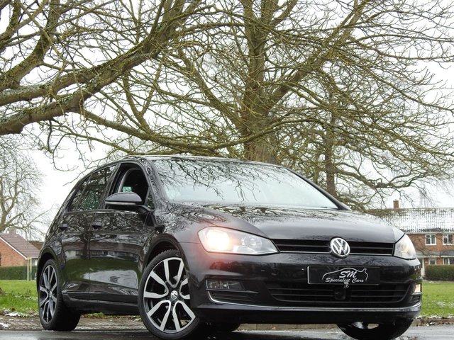2013 13 Volkswagen Golf 2.0 GT TDI BLUEMOTION TECHNOLOGY 5d 148 BHP