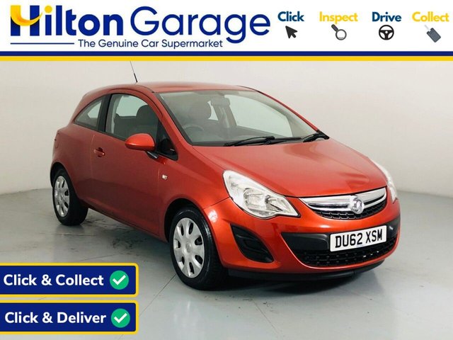 View our VAUXHALL CORSA