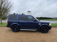 USED 2015 64 LAND ROVER DISCOVERY 3.0 SDV6 HSE 5d 255 BHP Service history