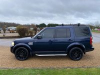 USED 2015 64 LAND ROVER DISCOVERY 3.0 SDV6 HSE 5d 255 BHP Service history
