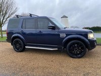 USED 2015 64 LAND ROVER DISCOVERY 3.0 SDV6 HSE 5d 255 BHP Service history
