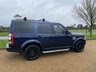 USED 2015 64 LAND ROVER DISCOVERY 3.0 SDV6 HSE 5d 255 BHP Service history