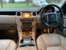 USED 2015 64 LAND ROVER DISCOVERY 3.0 SDV6 HSE 5d 255 BHP Service history
