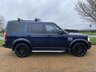 USED 2015 64 LAND ROVER DISCOVERY 3.0 SDV6 HSE 5d 255 BHP Service history