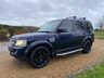USED 2015 64 LAND ROVER DISCOVERY 3.0 SDV6 HSE 5d 255 BHP Service history