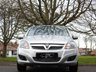 USED 2012 61 VAUXHALL ZAFIRA 1.6 DESIGN 5d 113 BHP DRIVES SUPERB 50 MPG A/C VGC