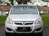 USED 2012 61 VAUXHALL ZAFIRA 1.6 DESIGN 5d 113 BHP DRIVES SUPERB 50 MPG A/C VGC