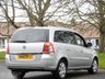 USED 2012 61 VAUXHALL ZAFIRA 1.6 DESIGN 5d 113 BHP DRIVES SUPERB 50 MPG A/C VGC