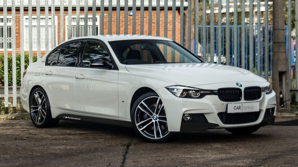 View our BMW 3 SERIES